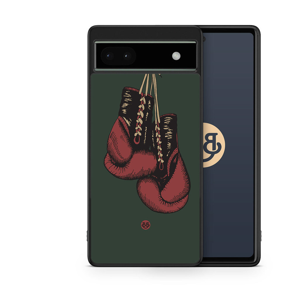 Google Pixel 6a Case - Boxing Gloves