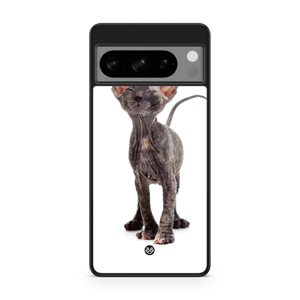 Google Pixel 8 Pro Case - Hairless Cat