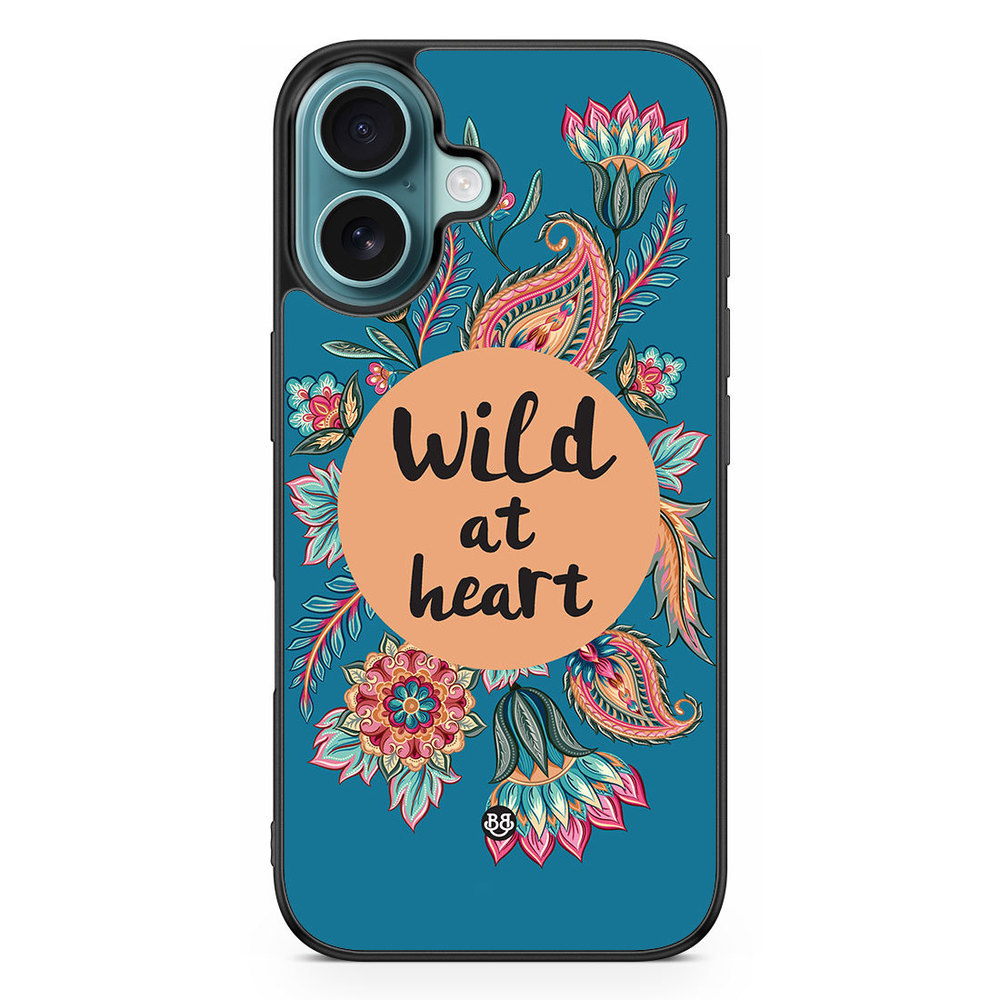 iPhone 16 Case - Wild At Heart