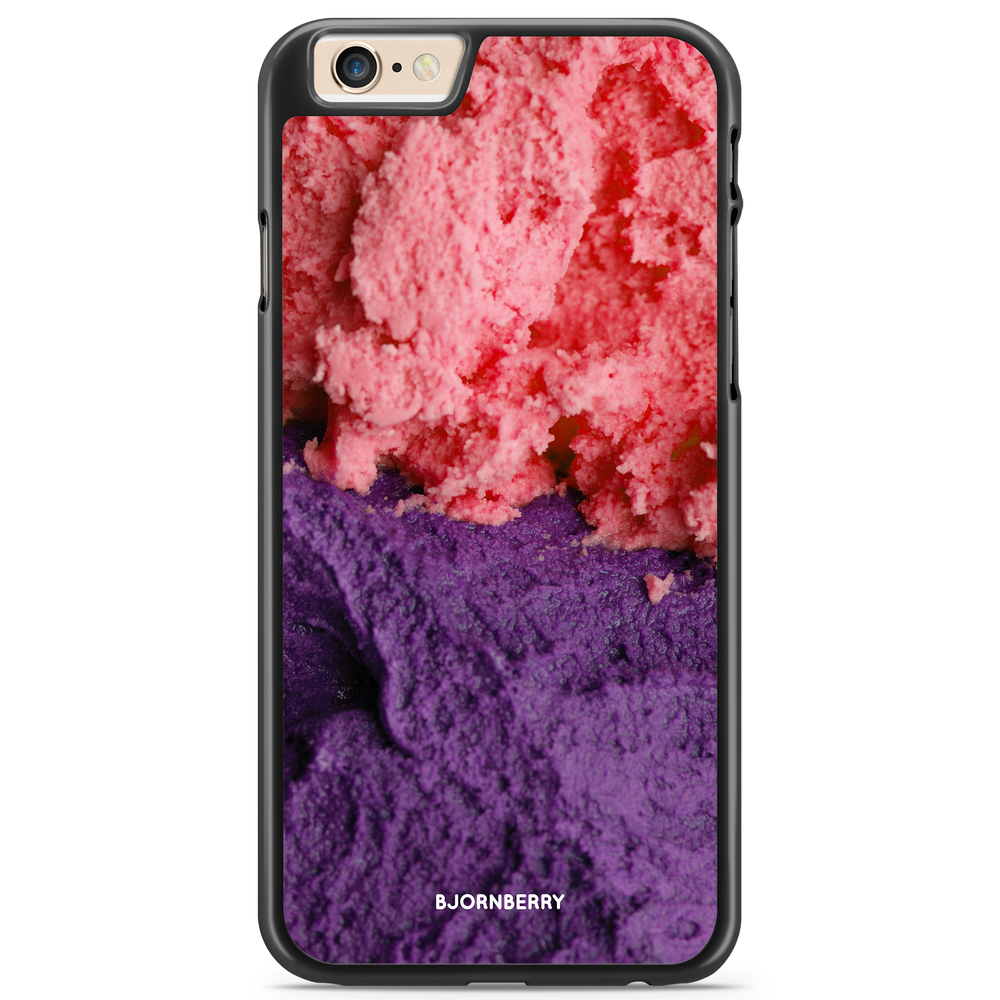 iPhone 6/6s Case - Icecream Pink/Purple