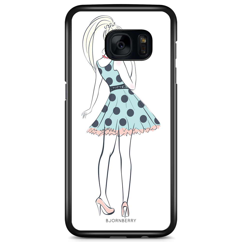 Samsung Galaxy S7 Case - Fashion Beauty