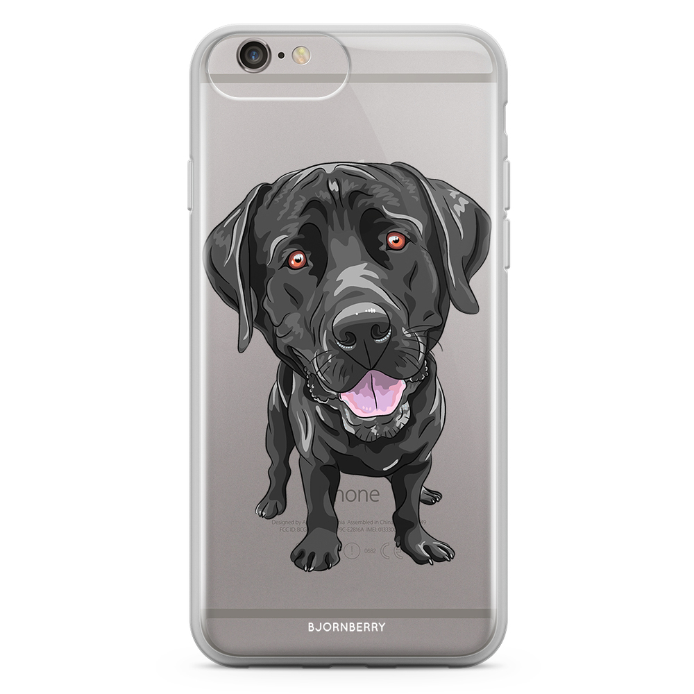 iPhone 6 Plus/6s Plus Fashion Case - Labrador