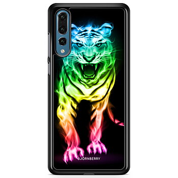 Huawei P20 Pro Case - Fire Tiger