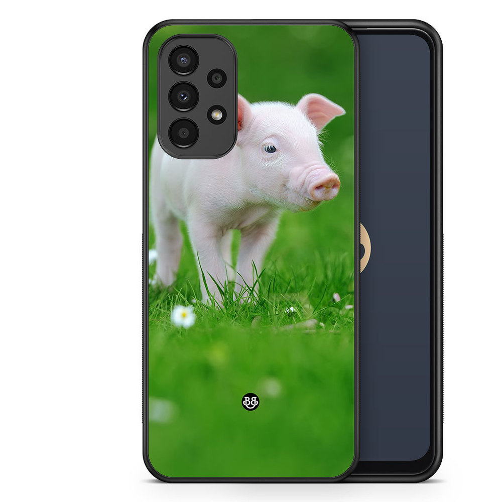 Samsung Galaxy A13 Case - Small Pig