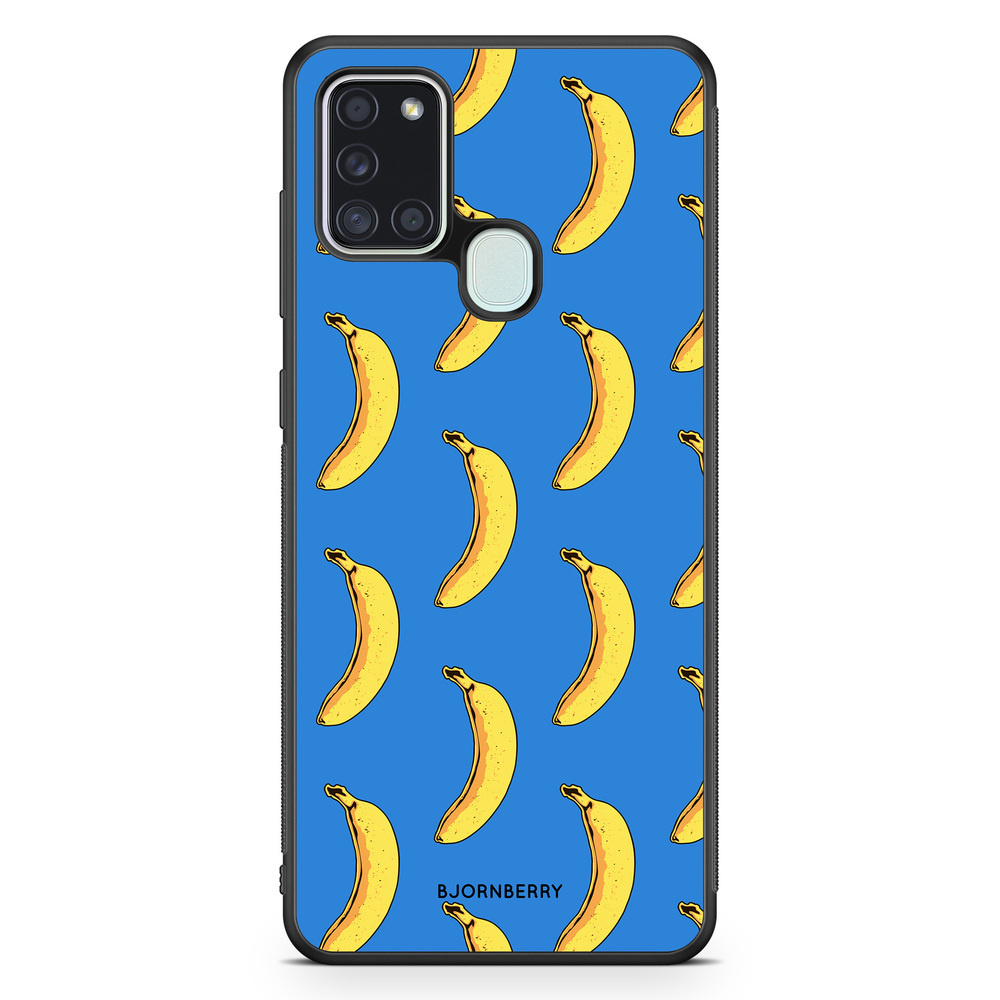Samsung Galaxy A21s Case - Bananas