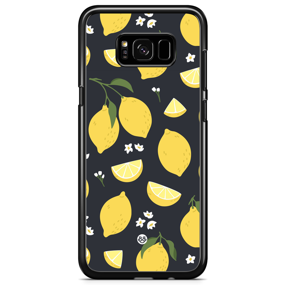 Samsung Galaxy S8 Case - Lemons