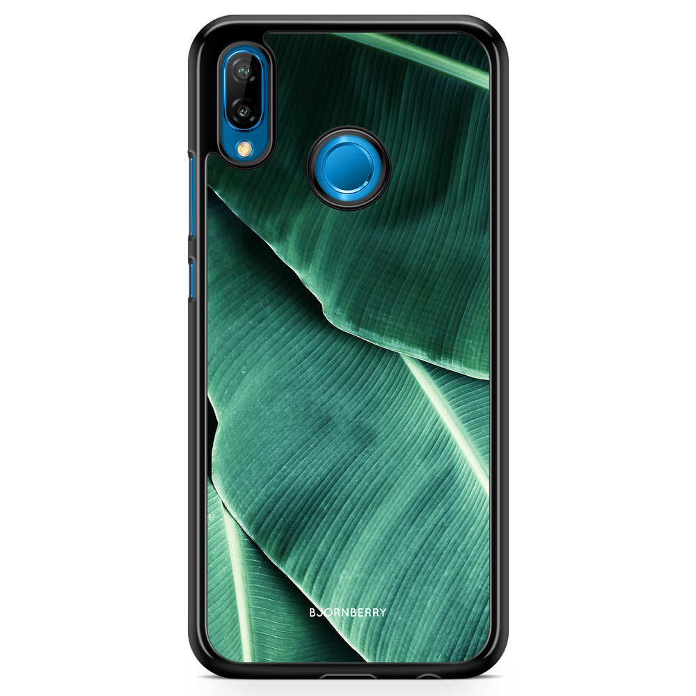 Huawei P20 Lite Case - Banana Leaf