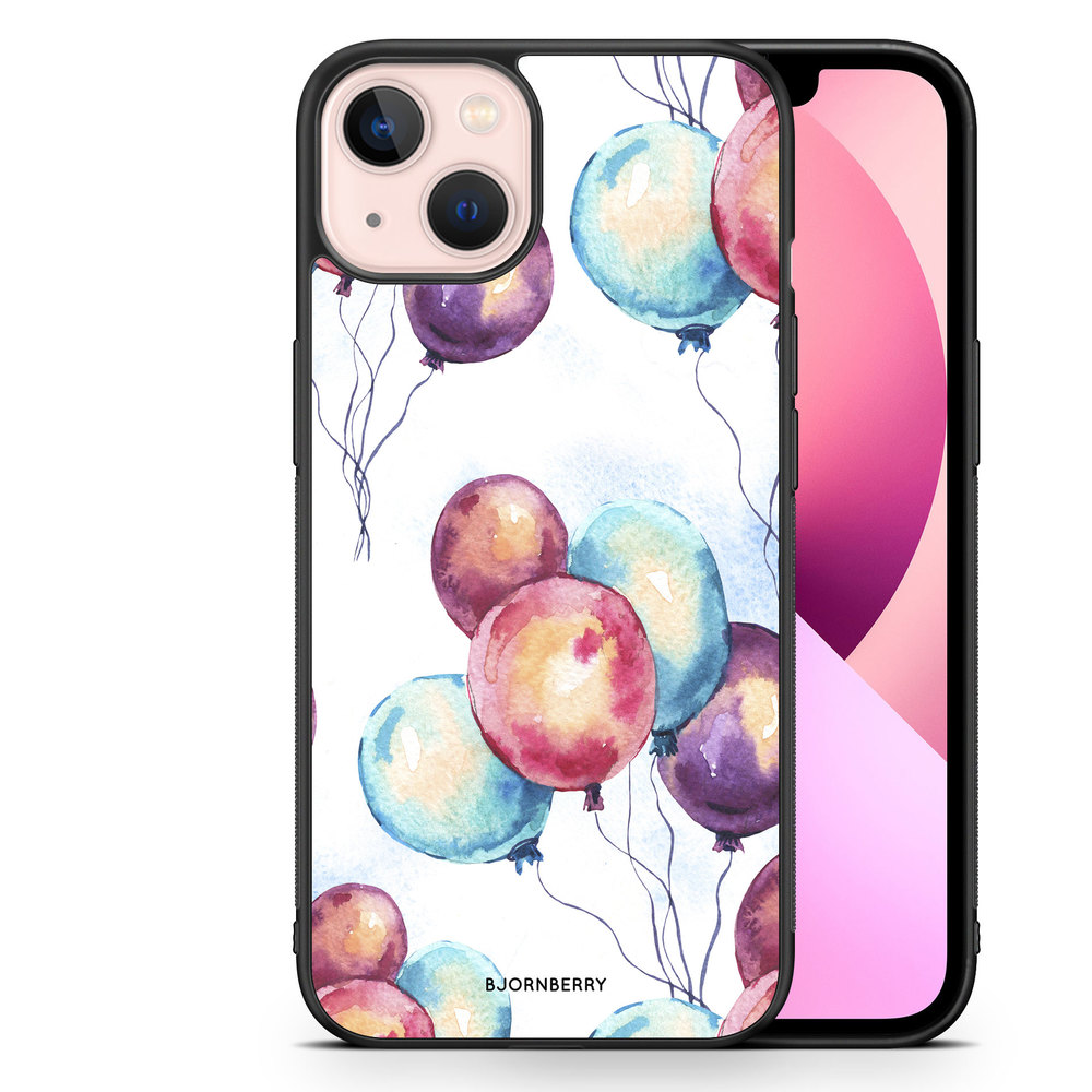 iPhone 13 Case - Balloons