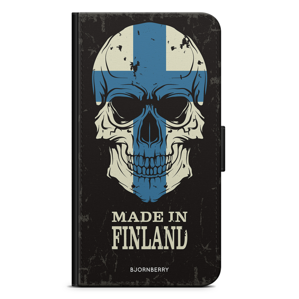 Samsung Galaxy Note 3 Wallet Case - Made In Finland