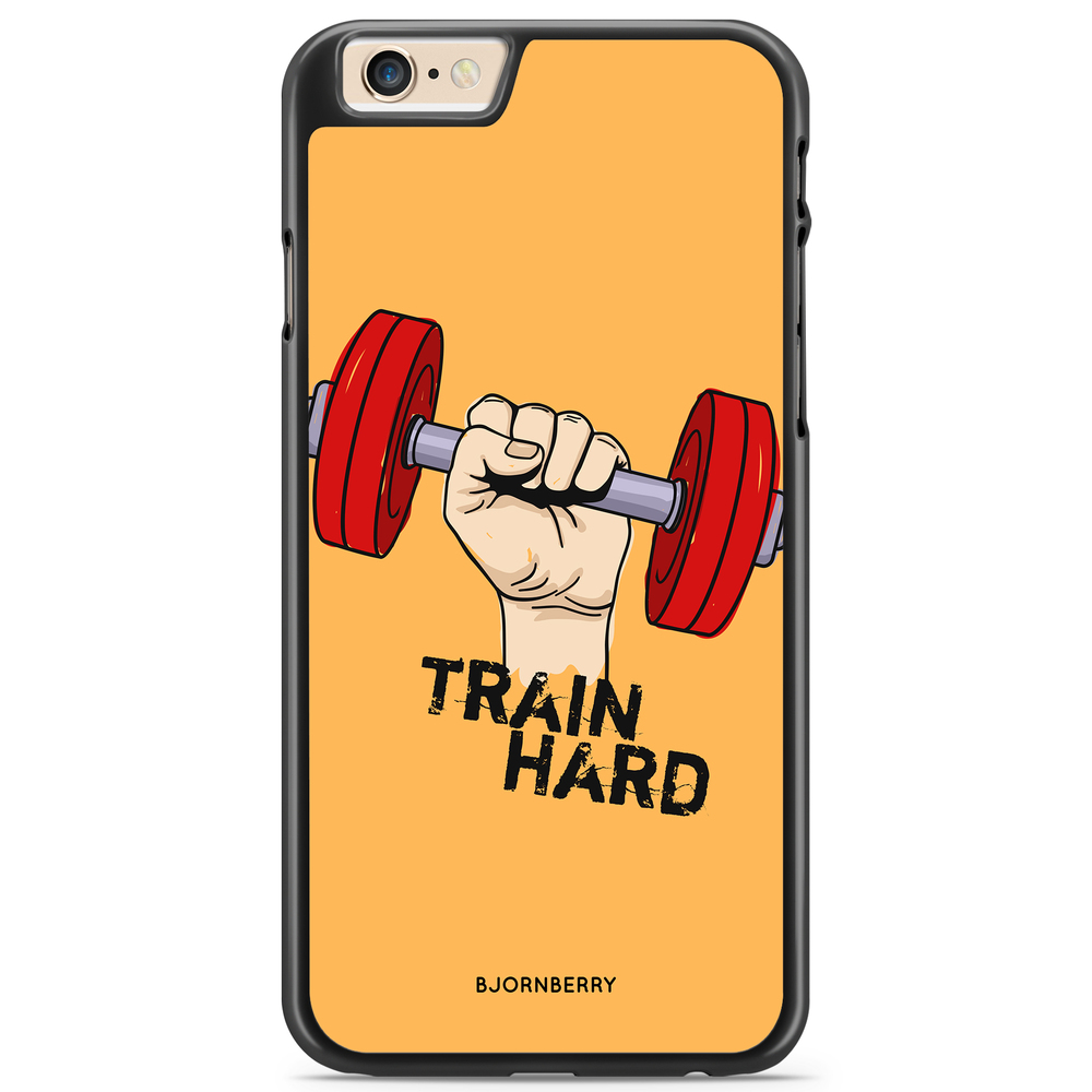 iPhone 6/6s Case - Train Hard