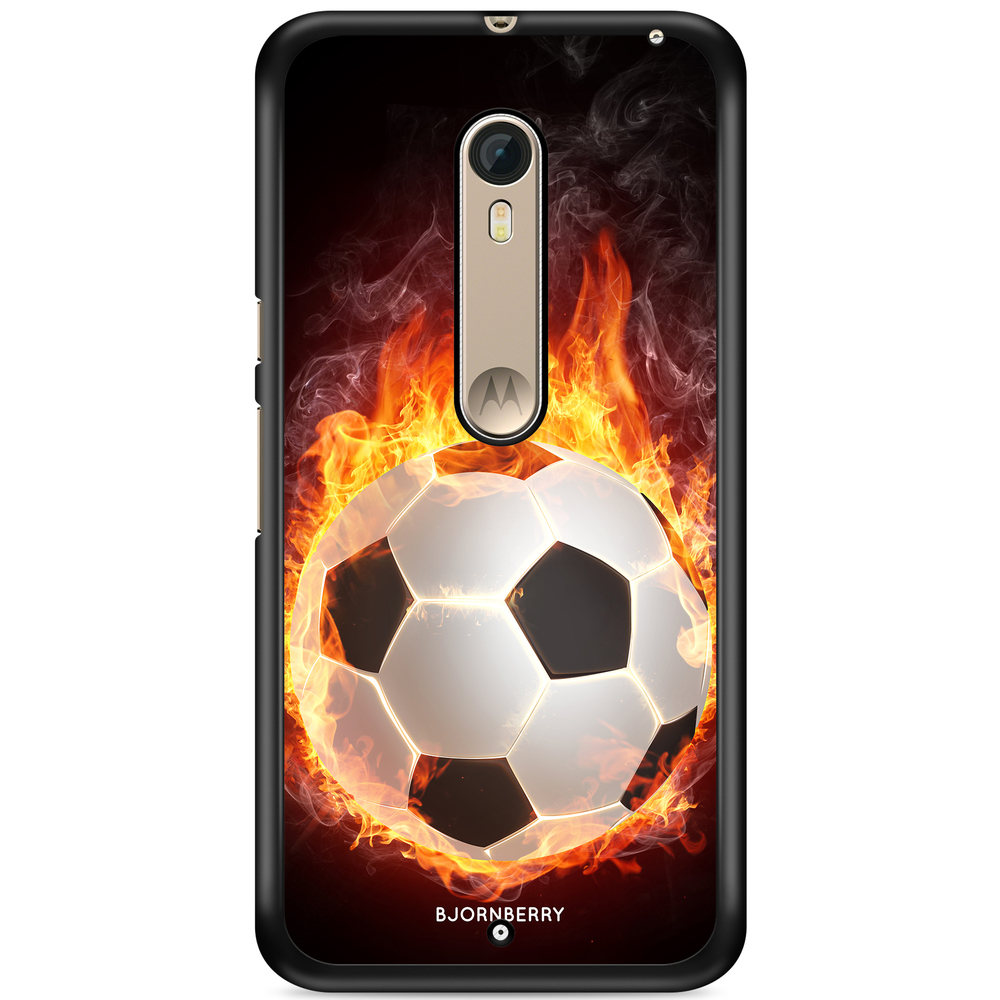 Moto X Style Skal - Fotboll