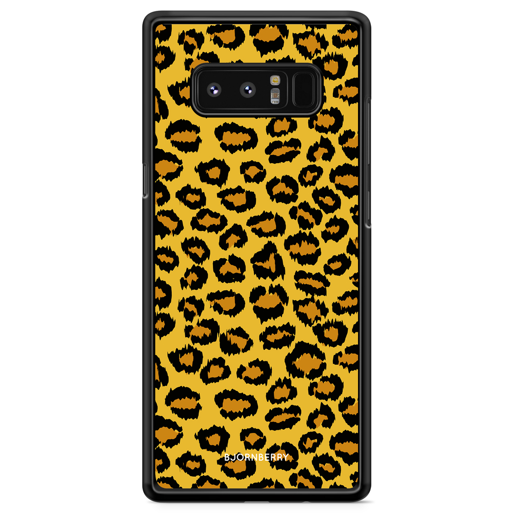 Samsung Galaxy Note 8 Case - Leopard