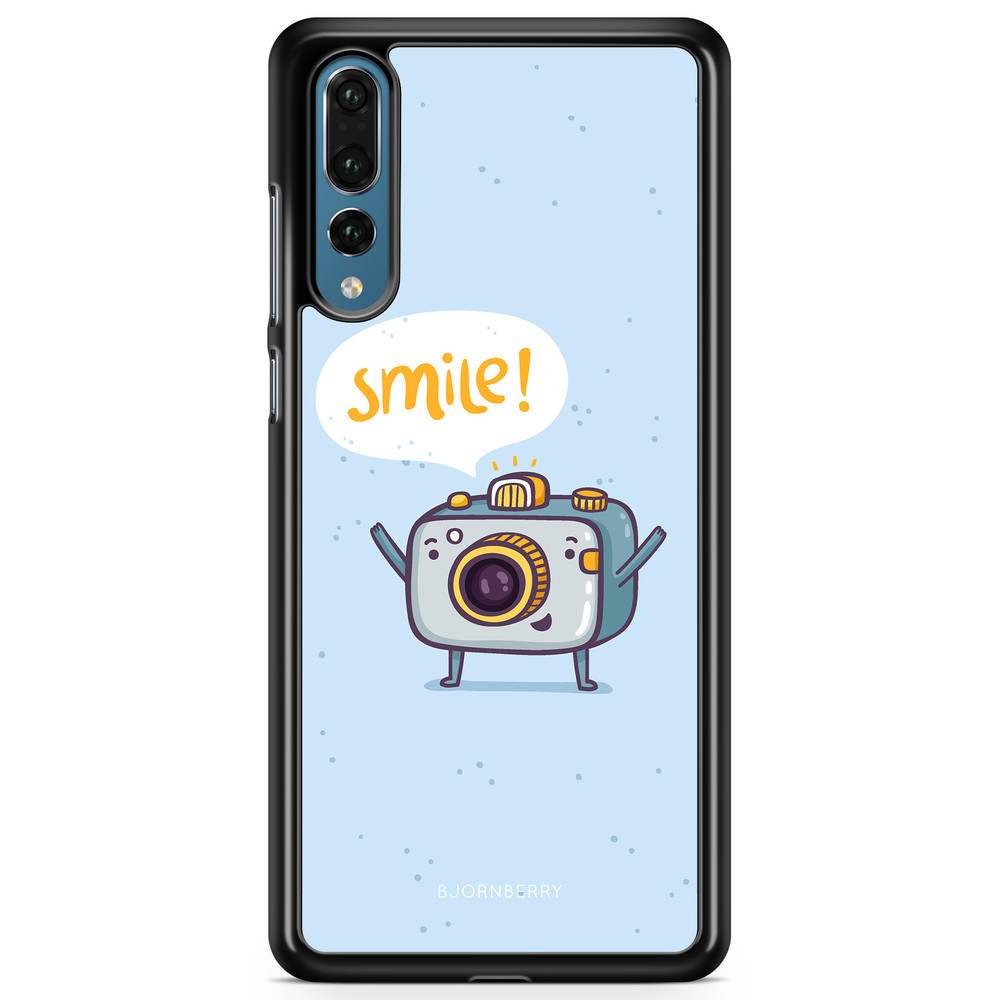 Huawei P20 Pro Case - Smile