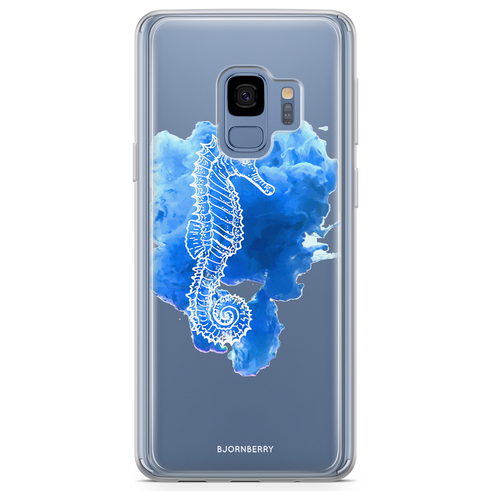 Samsung Galaxy S9 Fashion Skal - Sjöhäst