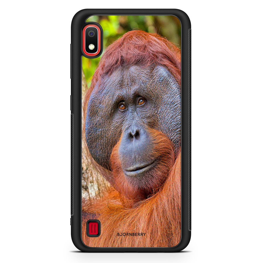 Samsung Galaxy A10 Case - Orangutan