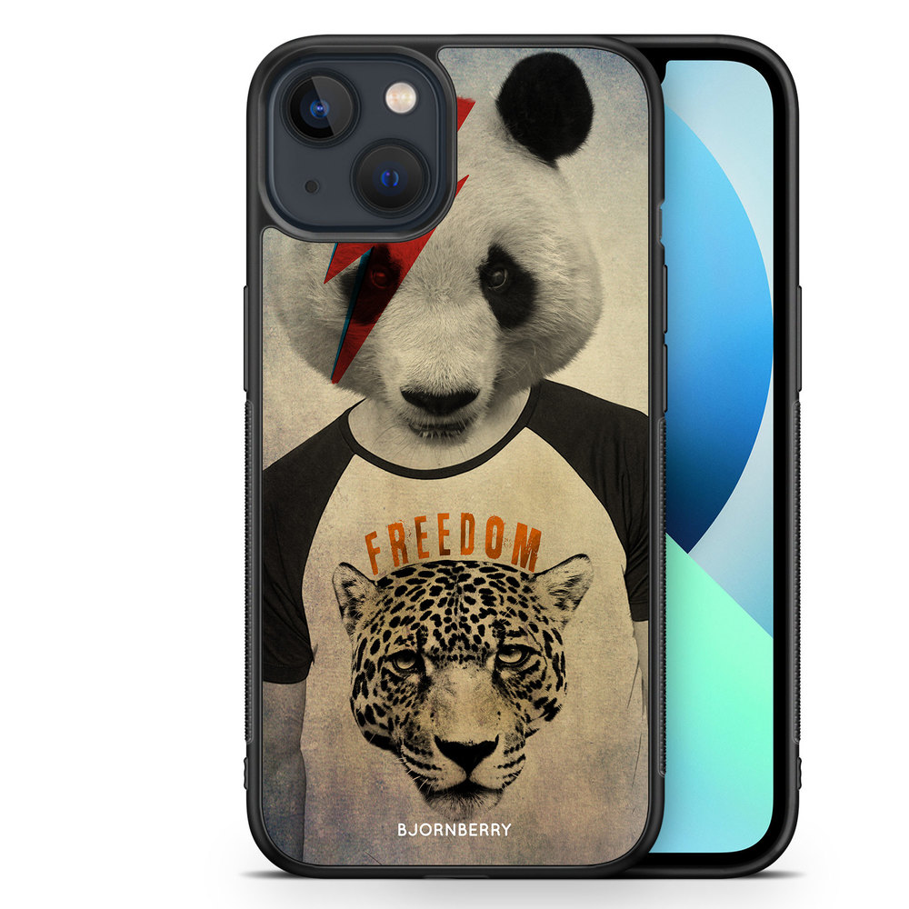 iPhone 13 Mini Case - Panda