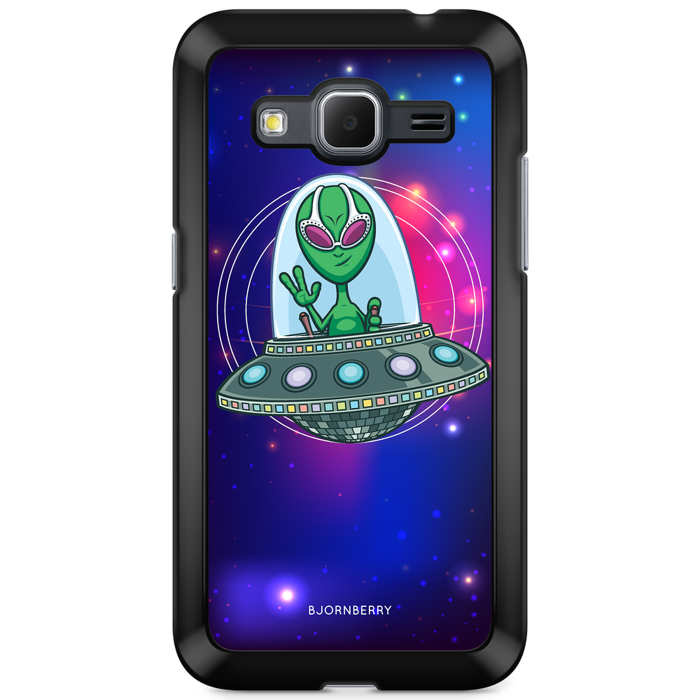 Samsung Galaxy Core Prime Case - UFO Alien