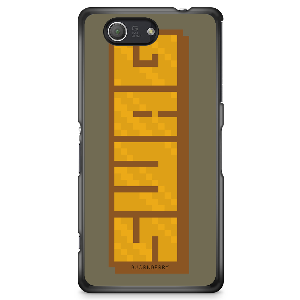 Sony Xperia Z3 Compact Case - Big SWAG