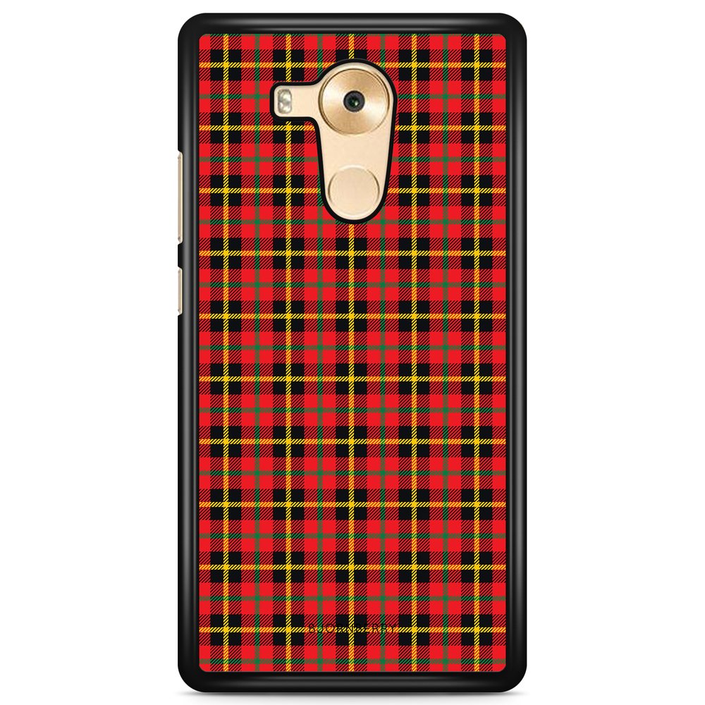 Huawei Mate 9 Pro Case - Tartan