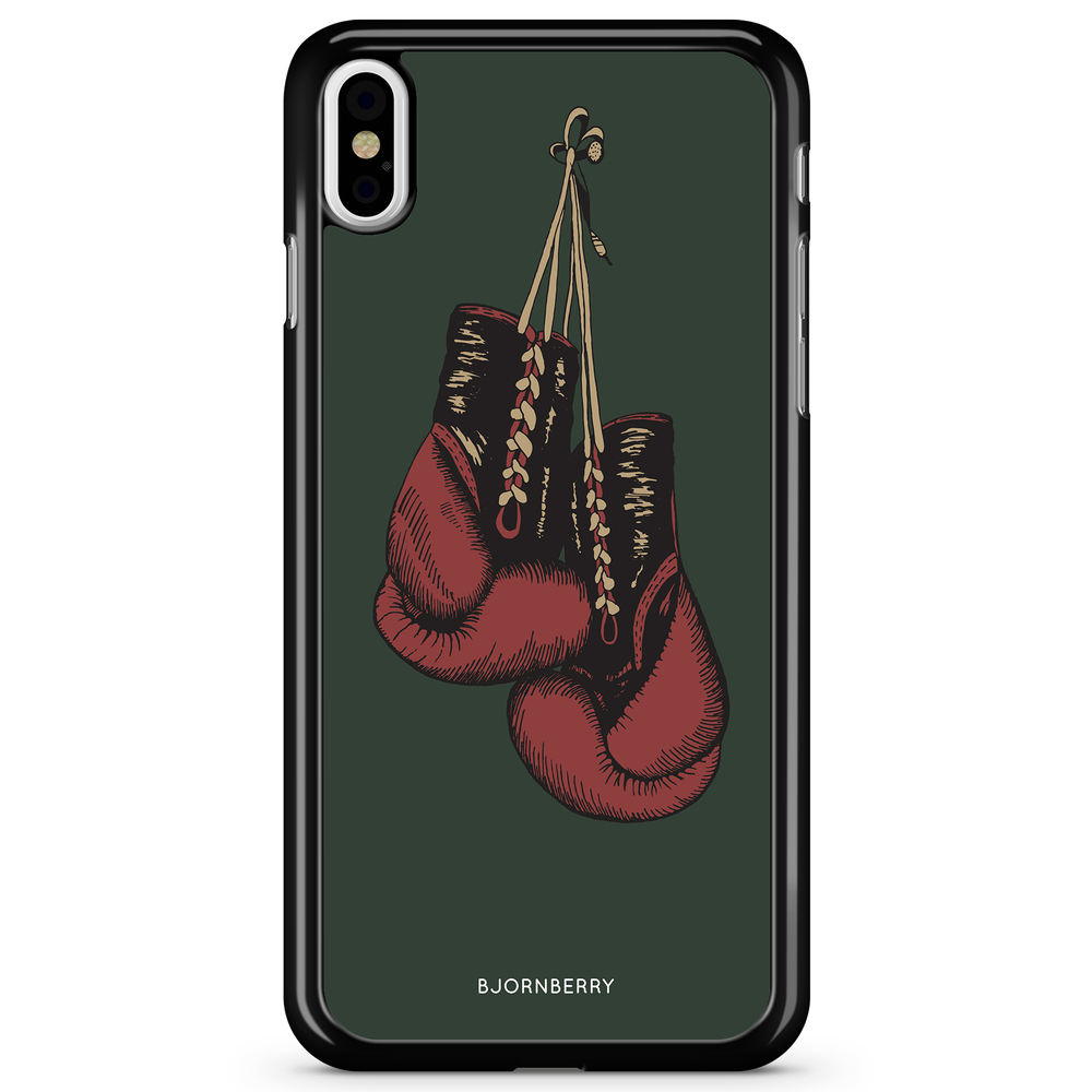 iPhone X / XS Case - Boxing Gloves