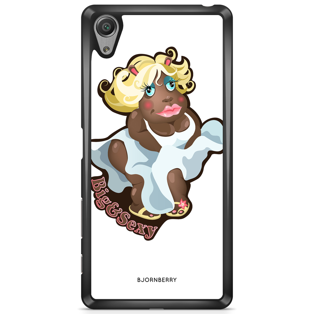 Sony Xperia XA1 Case - Big & Sexy