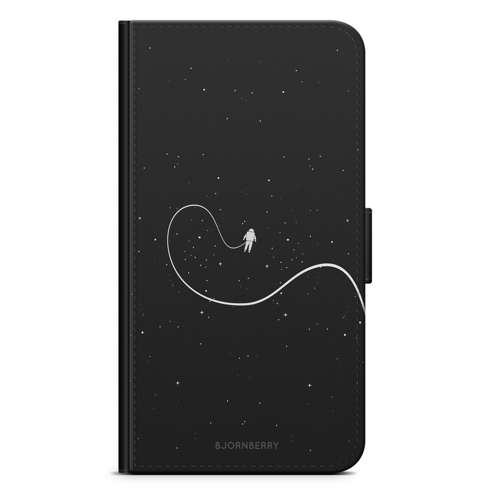 Samsung Galaxy A8 (2018) Wallet Case - Gravity