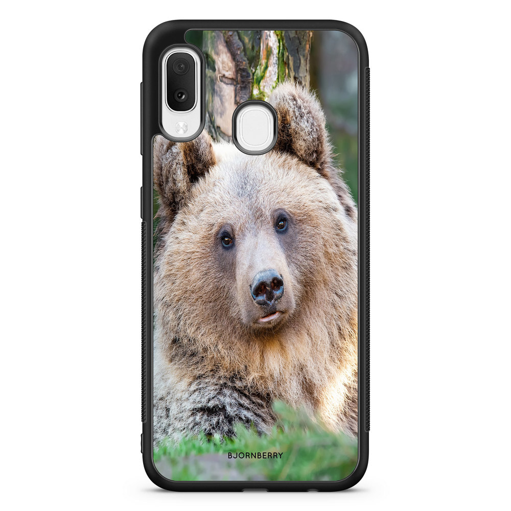 Samsung Galaxy A20e Case - Cute Bear