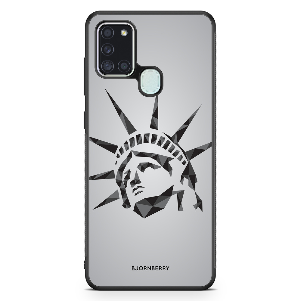 Samsung Galaxy A21s Case - New York
