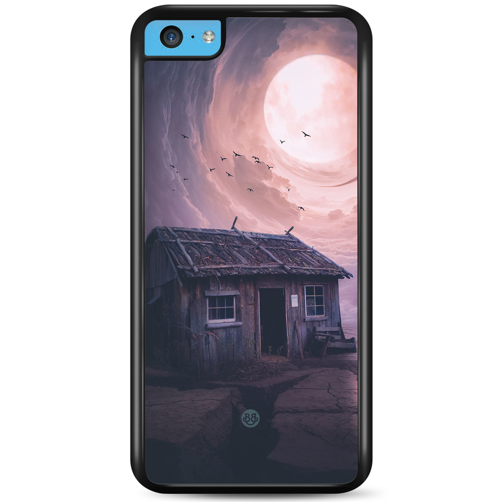 iPhone 5C Case - Abandoned house