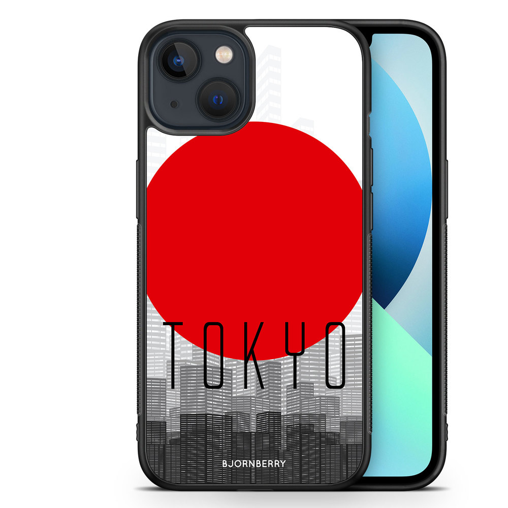 iPhone 13 Mini Case - Tokyo