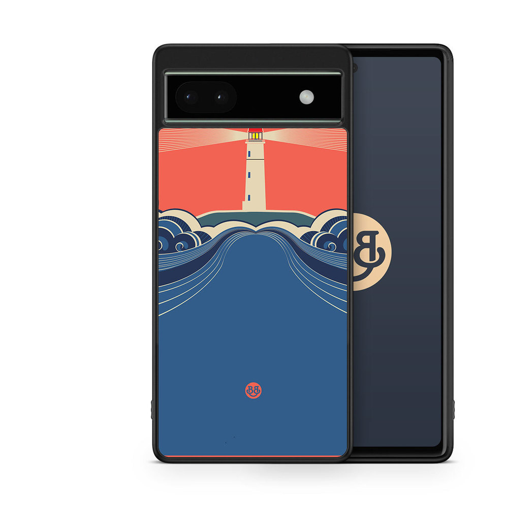 Google Pixel 6a Case - Lighthouse