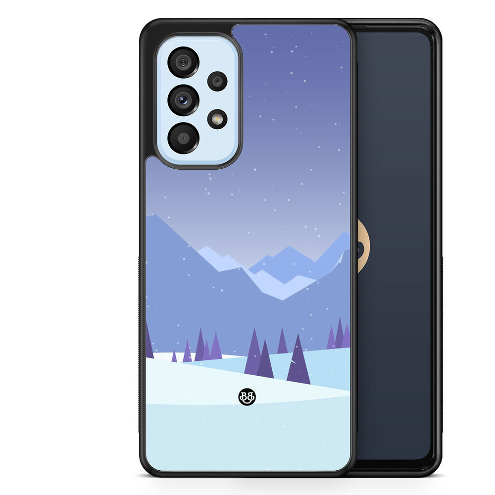 Samsung Galaxy A53 5G Case - VINTERSKEN - Isberg