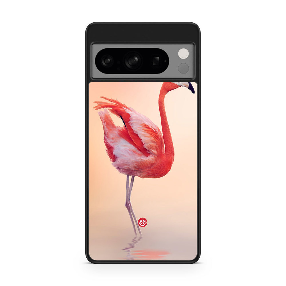 Google Pixel 8 Pro Case - Flamingo
