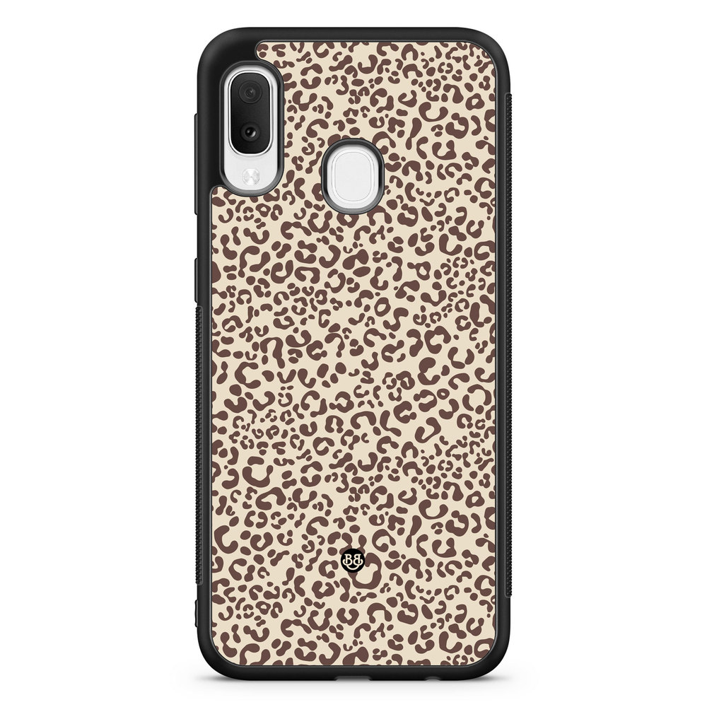 Samsung Galaxy A20e Case - WILD AUTUMN - Wild Spots