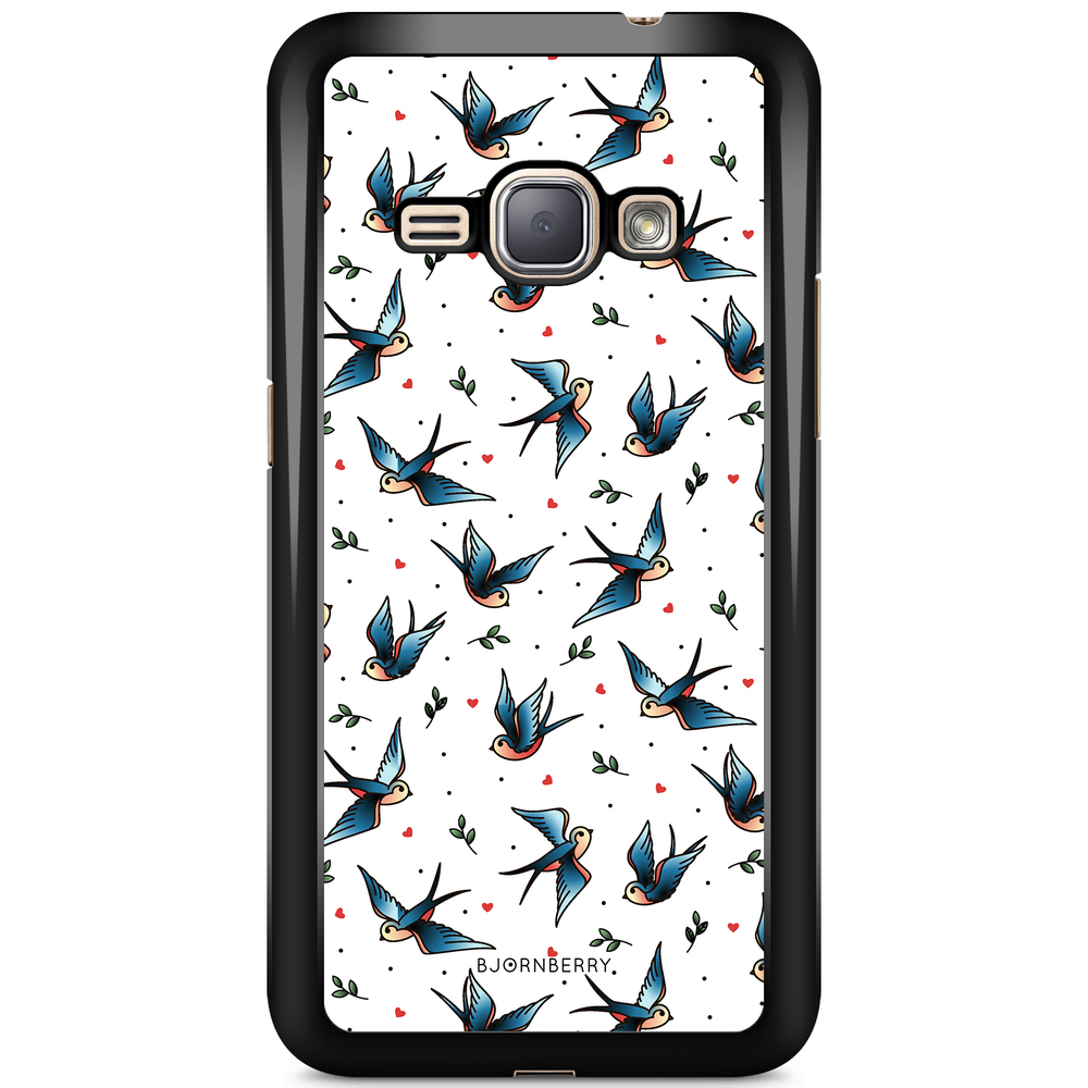 Samsung Galaxy J1 (2016) Case - Swallows