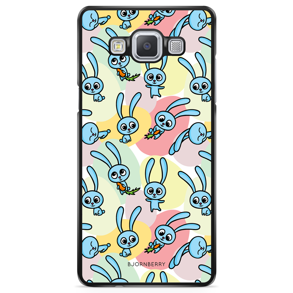 Samsung Galaxy A5 (2015) Case - Blue Rabbits