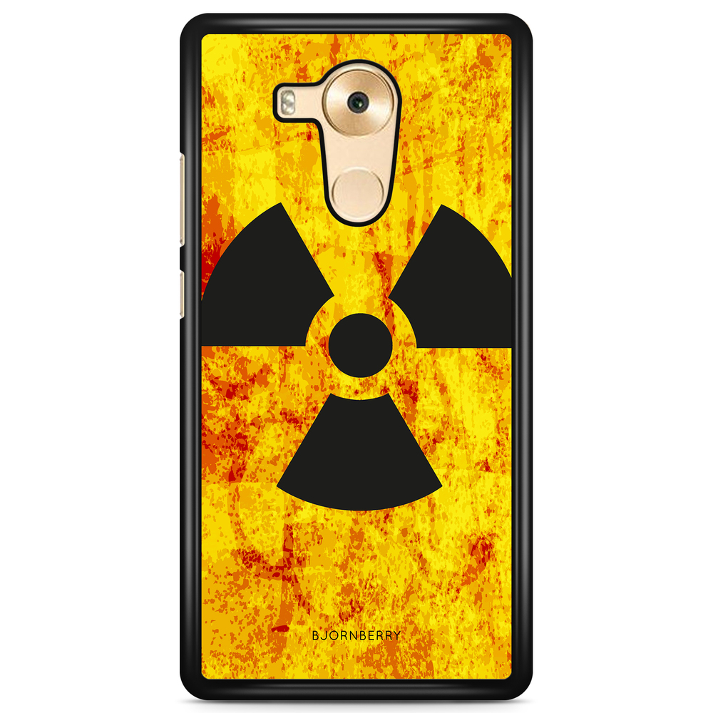 Huawei Mate 8 Case - Radioactive Sign