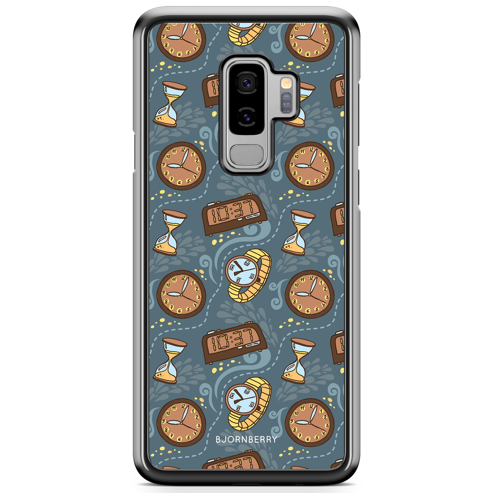 Samsung Galaxy S9 Plus Case - Time
