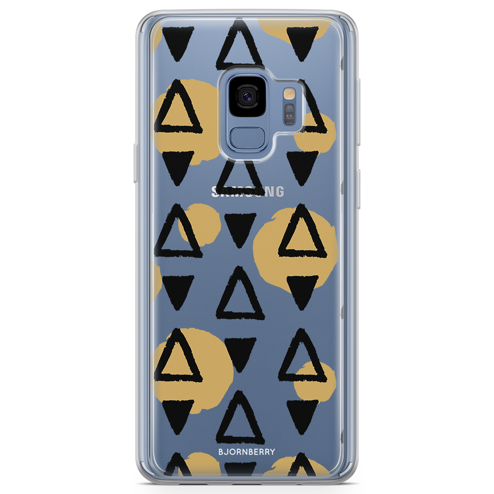 Samsung Galaxy S9 Fashion Case - Treangles