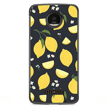 Motorola Moto Z Skal - Citroner