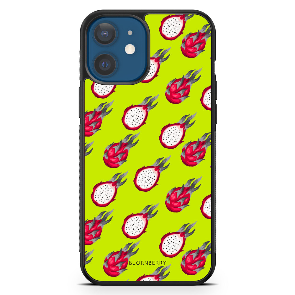 iPhone 12 Mini Case - Dragon Fruits