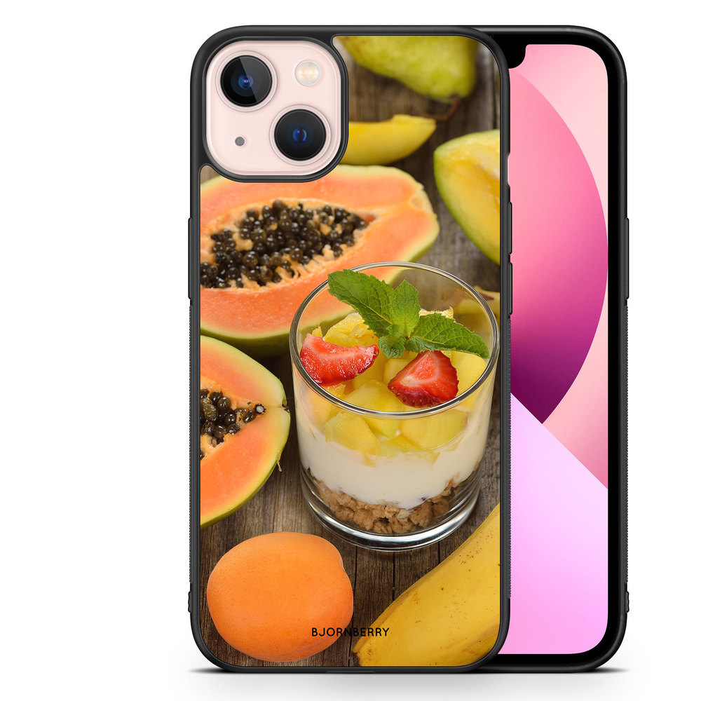 iPhone 13 Case - Tropical Fruit