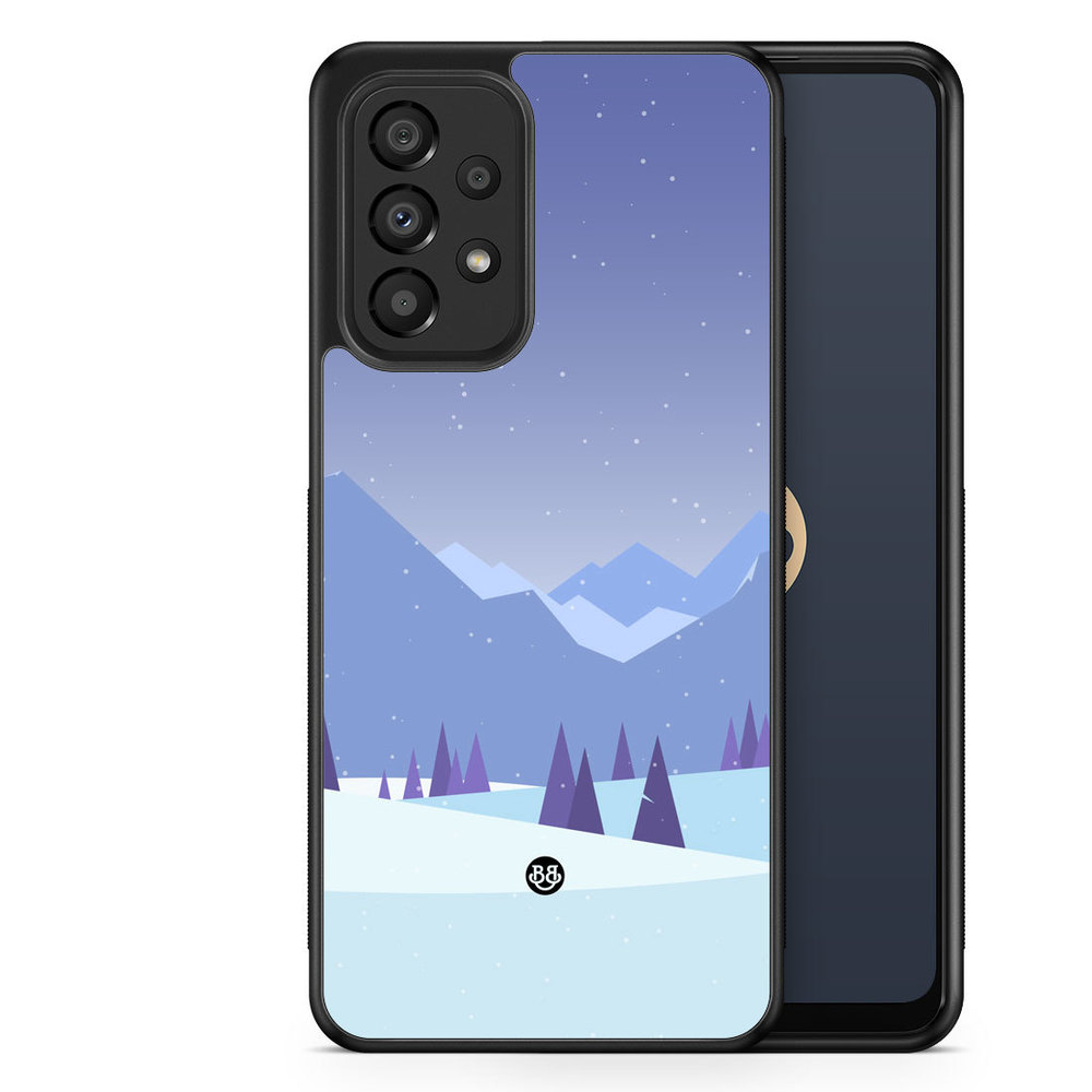 Samsung Galaxy A33 5G Case - VINTERSKEN - Isberg