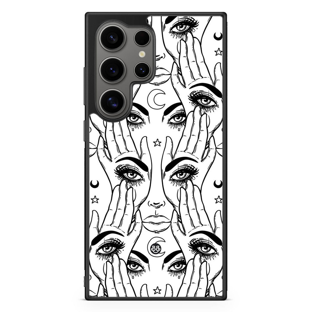 Samsung Galaxy S24 Ultra Case - Eyes & Hands