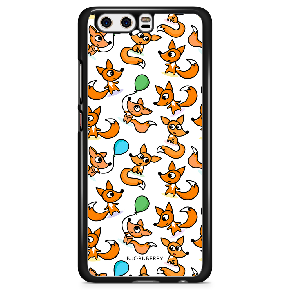 Huawei P10 Plus Case - Little Foxes