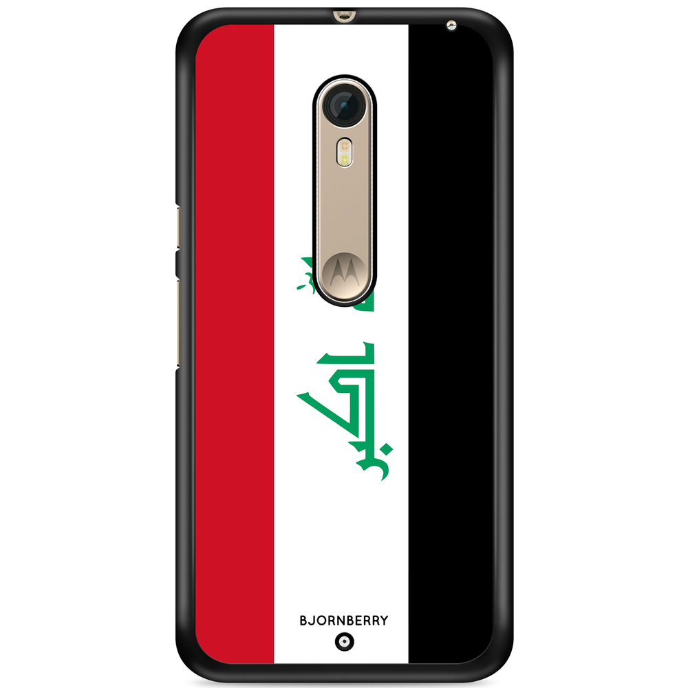 Moto X Style Case - Iraq