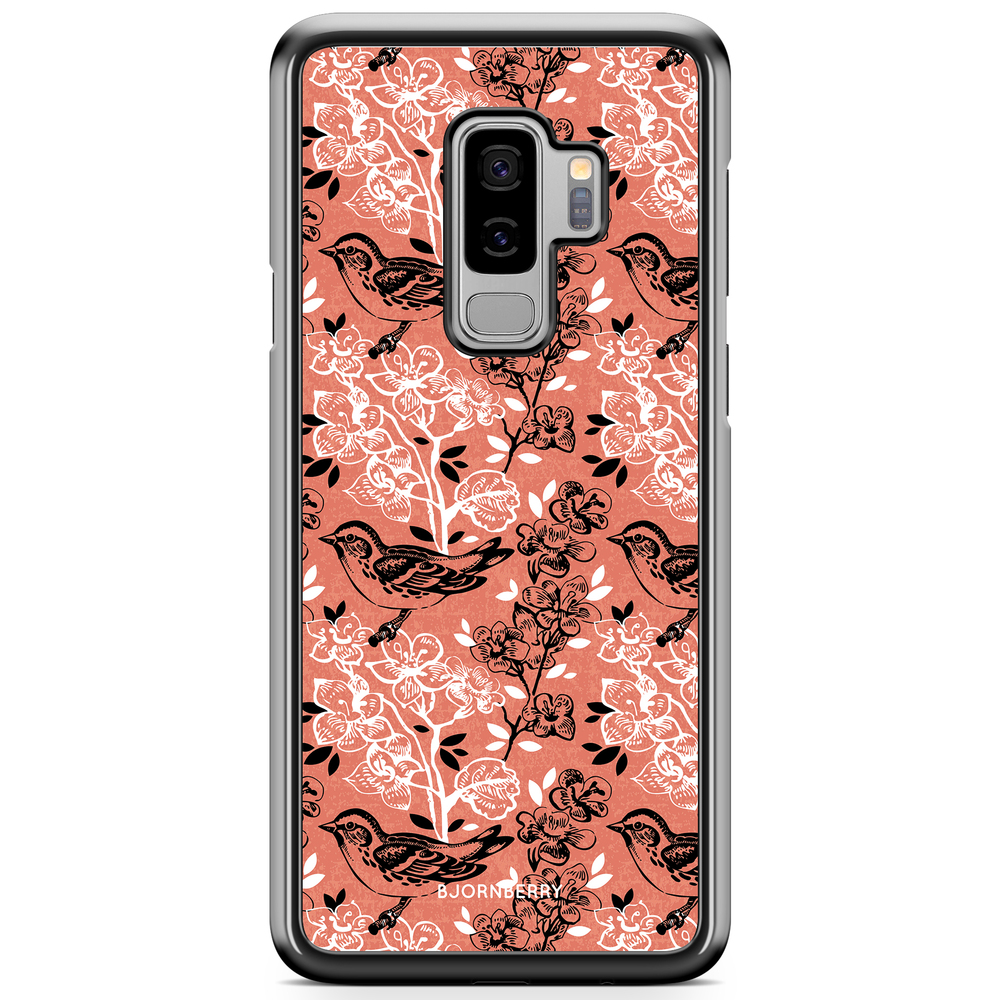 Samsung Galaxy S9 Plus Case - Birds