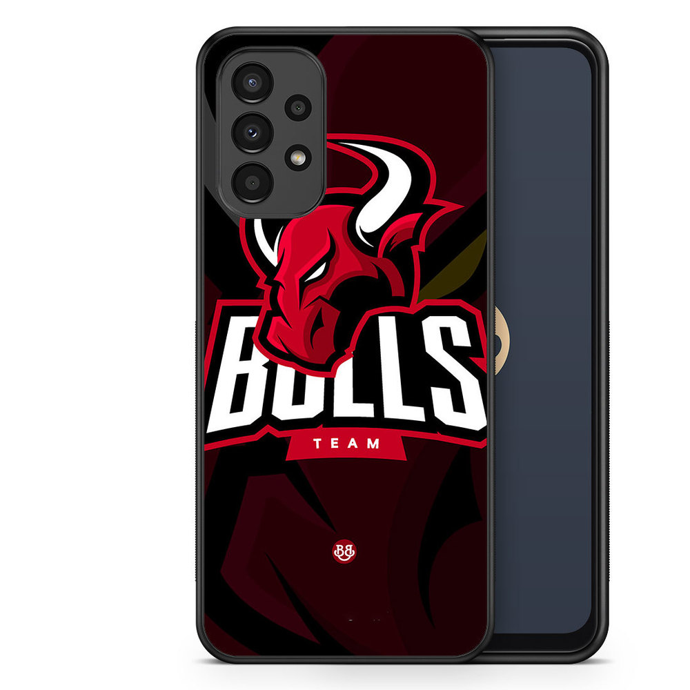 Samsung Galaxy A13 Case - Bulls