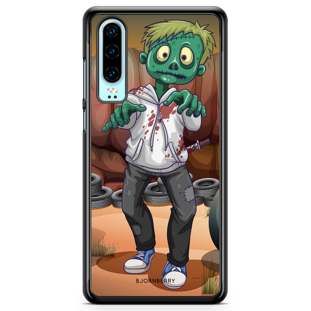 Huawei P30 Case - Zombie