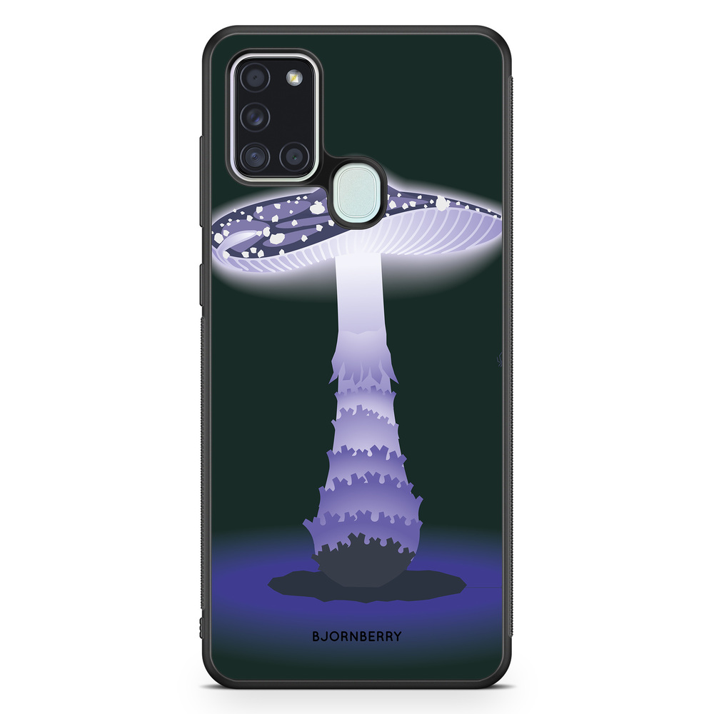 Samsung Galaxy A21s Case - Mushroom